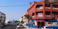 Půdorys ubytování Marejada Apartment Tenerife