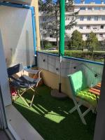 Gallery image of Appartement familial en bord de mer in La Seyne-sur-Mer