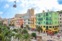 Γενική άποψη της πόλης Που Κουόκ ή θέα της πόλης από  αυτό το ξενοδοχείο