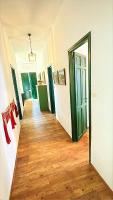 Plán poschodí v ubytovaní Casa Santa catalina