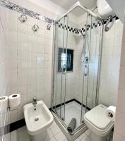 A bathroom at Terrazza Diomede- Manfredi Homes & Villas