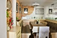 A seating area at Family Hotel Apolonia