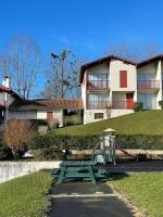 Budynek, w którym mieści się apartament