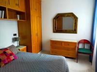 Postel nebo postele na pokoji v ubytování Apartamento en el casco antiguo de Ponferrada