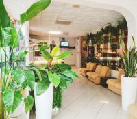 Posedenie v ubytovaní Hotel Zenith