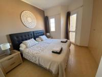 Postel nebo postele na pokoji v ubytování Casita Calma Fuerteventura
