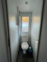 Plán poschodí v ubytovaní Mobil-home Clim, Tv, Lv - Camping Lac des Rêves 4 étoiles - 010