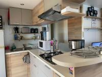 Plán poschodí v ubytovaní Mobil-home Clim, Tv, Lv - Camping Lac des Rêves 4 étoiles - 010