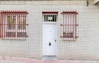 The building in which the homestay is located