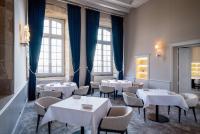 Гостиная зона в Abbaye De Villeneuve