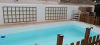 Plán poschodí v ubytovaní CASA RURAL EN GRANADA CON CHIMENEA, PISCINA PRIVADA Y BARBACOA LA CASITA DE TóZAR