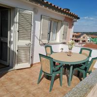 Balkon lub taras w obiekcie La casa di Alessia