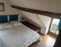 Plan piętra w obiekcie Paisible et accueillante longère à la campagne