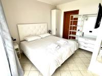 Posteľ alebo postele v izbe v ubytovaní Cape House