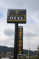 Půdorys ubytování TOPCUOĞLU GRAND OTEl