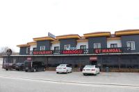 Půdorys ubytování TOPCUOĞLU GRAND OTEl