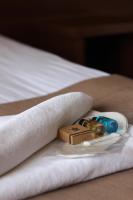 Půdorys ubytování TOPCUOĞLU GRAND OTEl