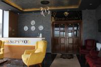 Půdorys ubytování TOPCUOĞLU GRAND OTEl
