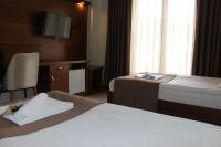 Půdorys ubytování TOPCUOĞLU GRAND OTEl