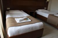 Půdorys ubytování TOPCUOĞLU GRAND OTEl