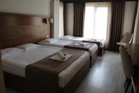 Půdorys ubytování TOPCUOĞLU GRAND OTEl