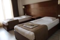 Půdorys ubytování TOPCUOĞLU GRAND OTEl