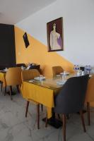 Půdorys ubytování TOPCUOĞLU GRAND OTEl