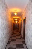 Půdorys ubytování TOPCUOĞLU GRAND OTEl