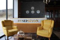 Půdorys ubytování TOPCUOĞLU GRAND OTEl