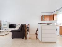 Kuchyň nebo kuchyňský kout v ubytování Belvilla by OYO Casa A-A3 Corralejo