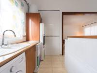Kuchyň nebo kuchyňský kout v ubytování Belvilla by OYO Casa A-A3 Corralejo