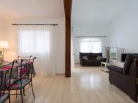 Posezení v ubytování Belvilla by OYO Casa A-A3 Corralejo