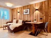 Posedenie v ubytovaní Sonn-Alm Chalet-Apartments