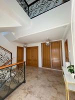 Půdorys ubytování Trendy villa for 14 pers. nearby Murcia/Alicante