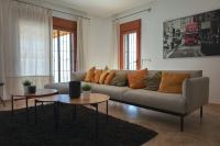 Posezení v ubytování Trendy villa for 14 pers. nearby Murcia/Alicante