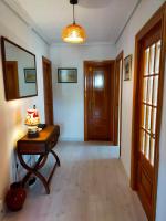 Půdorys ubytování Apartamento en el casco antiguo de Ponferrada