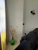 Postel nebo postele na pokoji v ubytování Apartamento en el casco antiguo de Ponferrada