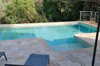 Plán poschodí v ubytovaní Location villa var