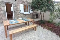 Plan piętra w obiekcie chez Amédée, location en bord de Vilaine