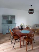 Plan piętra w obiekcie chez Amédée, location en bord de Vilaine