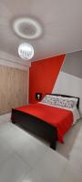 Posteľ alebo postele v izbe v ubytovaní B&b del corso