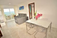 Posezení v ubytování New! Fantastic apartament in front of the sea!