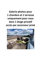 a view from the observation deck of a building at Demeure des Dentelles in Le Puy-en-Velay