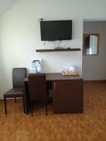 TV a/nebo společenská místnost v ubytování Rooms Marijanović Plitvice