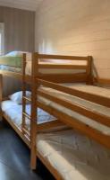 Plan piętra w obiekcie L estanguet maison octogonale en forêt