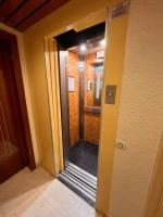 Plán poschodí v ubytovaní Charmant appartement neuf proche Centre.