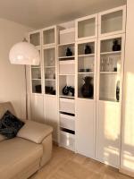Plán poschodí v ubytovaní Charmant appartement neuf proche Centre.
