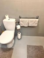 Plán poschodí v ubytovaní Charmant appartement neuf proche Centre.