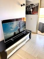 Plán poschodí v ubytovaní Charmant appartement neuf proche Centre.