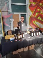 Nápoje v ubytování Oasi di Mastarone - Il vino e le Rose